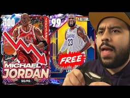 New Free Dark Matter for Everyone Update! 2K Brought Back Event Cards and More! NBA 2K25 MyTeam