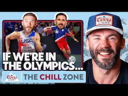 Danny and Jules Share Olympic Dreams, Hard Knocks Memories, and Boston Food | Games With Names