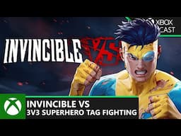 Xbox Games Showcase Deep Dive | Invincible VS