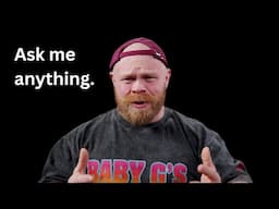 ANSWERING YOUR QUESTIONS