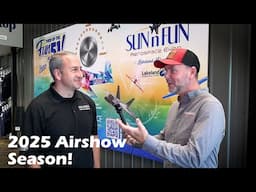 Sun-N-Fun Airshow! What to Expect for 2025