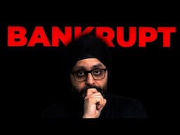 Canadian Homeowners Going Bankrupt 🤯