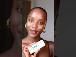 AD Tinted SPF for dark skin is a yes for me @lorealparisuk  #skincare #spf