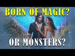 A Werewolf + Lydraga = The Lyvirten?! // D.L. Tillery LIVE // 27 April 2025 @ 3 pm CDT / 4 pm EDT