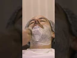 Hot Is Fine Sir? A Royal Shave #asmr