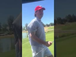 Golf sucks