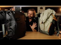 Peak Design Rivals? VSGO Camera Bags Compared