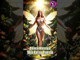 The Story of the Fairy Queen ✨ 💚🧚🏻‍♀️ ✝️ 🧚🏻‍♀️💚✨