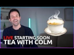 Live chat - Say hello!