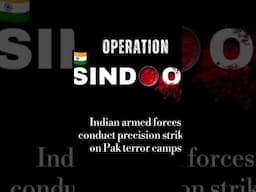 Operation Sindoor By indian Army 🇮🇳 #pahalgamattack #india #indianarmy #operationsindoor #shorts