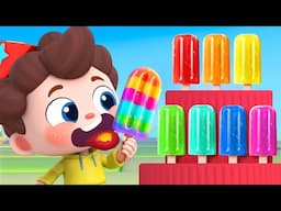 Baby, Baby, Eating Ice Cream? | Johnny Johnny Yes Papa +MORE Nursery Rhymes & Kids Songs | BabyBus