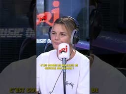 Nouvelle tendance, la bague au pied #nrj #camillecombal