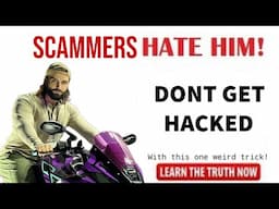 Someone tried to hack my YouTube account