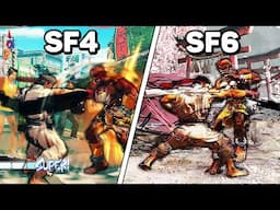 Focus vs Drive (SF4 vs SF6)
