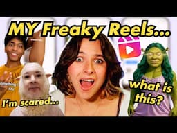 Have Instagram Reels Gotten FREAKIER?!