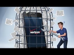 Verizon Wants To Make it Harder To Unlock Your Phone   Made with Clipchamp