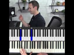 Easy tip for improvising jazz piano 🎹