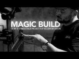 Dream bike build for Transcontinental