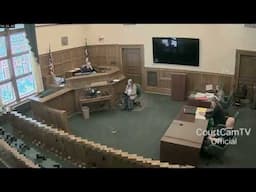 Judge Exposes Shocking Criminal History—Sentence is Swift!