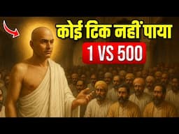 Vadivetal Jain Acharya Shri Shantisuriji : Life Incidents Of An Unbeatable Jain Acharya Of History