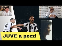 Fine della difesa, un problema per le prossime trasferte JUVENTUS. Chiude anche GAMA con le Women