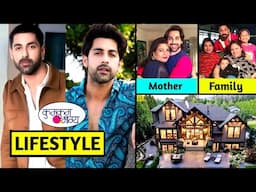 Akshay Bindra (Raunak) Kumkum Bhagya, Lifestyle 2025, Real Age, Wife, Biography, Family, House, more