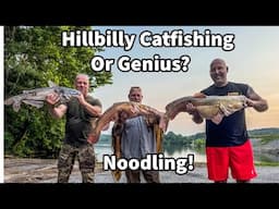 Catfishing made Sustainable This Technique is pure Genius