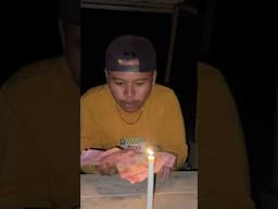 Iseng jaga lilin dapat banyak duit😭 #1175 #KOOKIKO