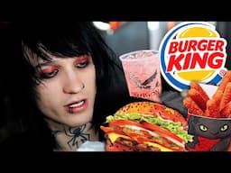 How to Train Your Dragon Meal From Burger King!