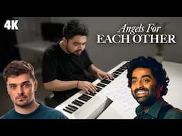 Martin Garrix & Arijit Singh - Angels For Each Other (Epic Piano Cover)