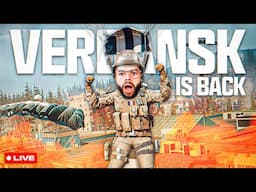 VERDANSK IN 4K 🔴 #1 30+ CONTROLLER PLAYER 🔴 100T NADESHOT