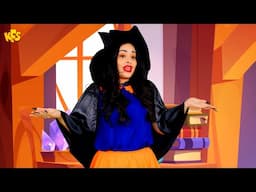 Stronger Together  & Guess Who? 😱👀 Spooky Shadows | Kids Funny Songs