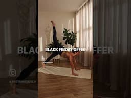 Best Black Friday Offers | comment “offer” to get link | #onlineyoga #yoga #poweryoga #weightloss