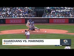 Guardians vs. Mariners