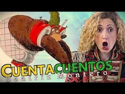 OSO PATOSO EN EL LAGO - Cuentos infantiles - CUENTACUENTOS Beatriz Montero