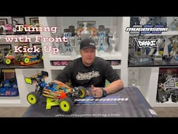 Tuning with Front Kick Up