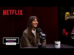 Rashida Jones Discusses Black Mirror, Her Family, and More | Skip Intro | Netflix