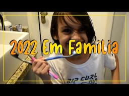 2022 em família