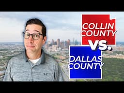 Collin County vs Dallas County Segment