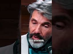 Diego lo decía con el corazón