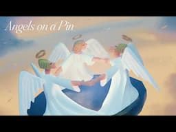 Angels On A Pin 🎷👼