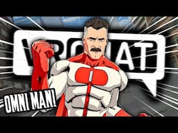 ARE YOU SURE... OMNI-MAN INVADES VRCHAT! | Invincible | VRChat Funny Moments