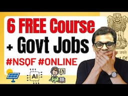 Ep 01 Course & Government jobs #ajaycreation #courses  #governmentjobs