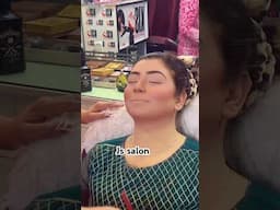 Green Smokey eye makeup full tutorial