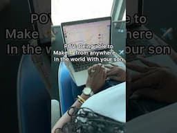 ✈️Make money from anywhere! Trading gives you freedom ! Comment TRADE to learn how to! #trading