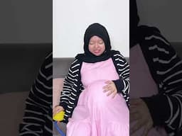 Tiup balon dlm baju biar ga laper😤 #comedy #shortvideo #shorts #funny #ibuhamil #dramapendek #feed