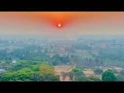 Sunrise point Near Bangalore | Shri Mahima Ranganathaswami Temple