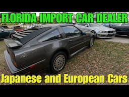 Import Car Dealer | Z Cars Ocala, Florida 2025