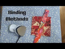 Binding! 5/29/2025
