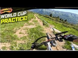 LOUDENVIELLE WORLD CUP PRACTICE DAY | Jack Moir